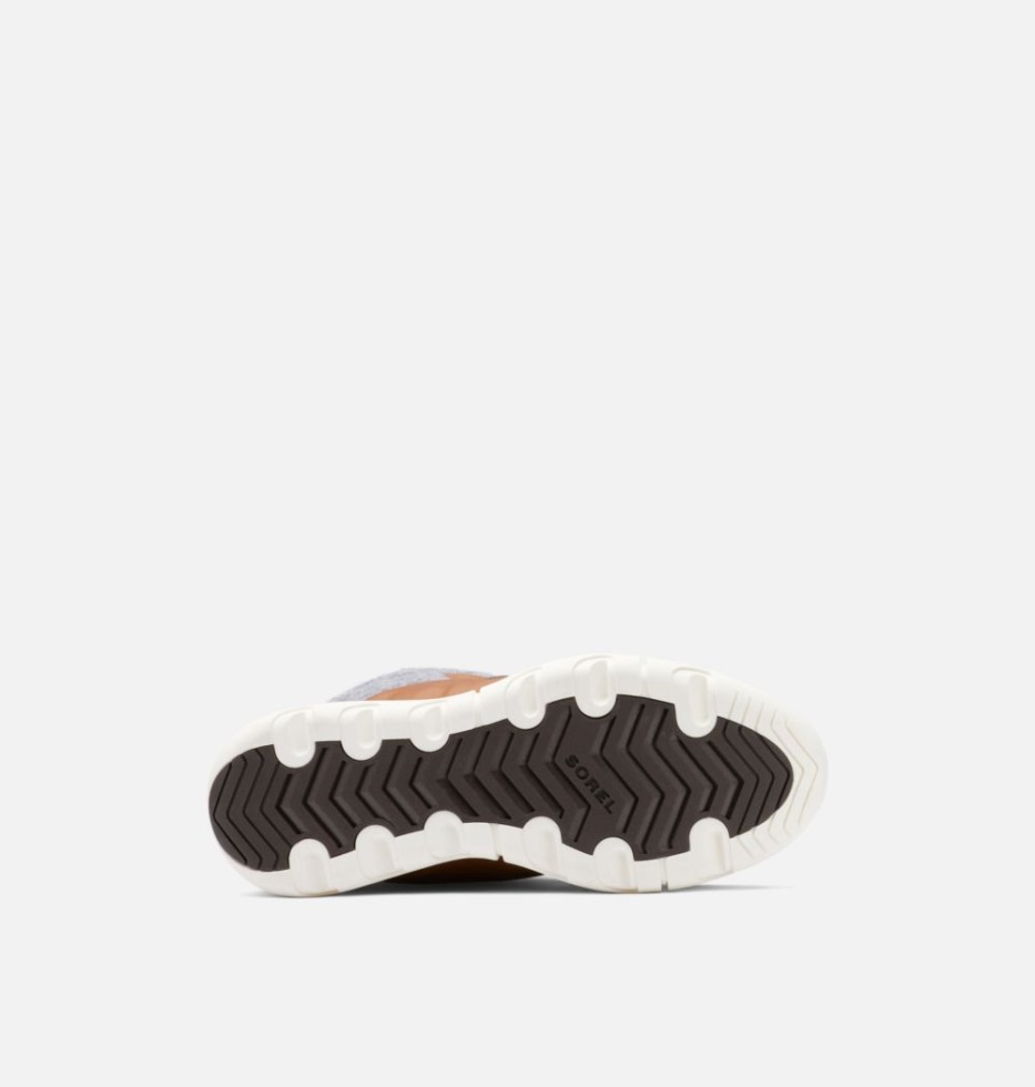 Damen Explorer Ii Carniival Filzstiefel Sorel Schweiz Samt Tan-geschwärzt Braun