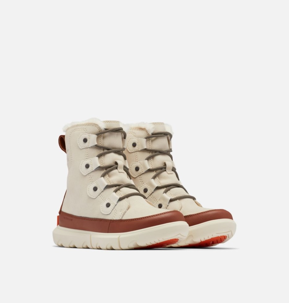 Explorer Ii Joan Boots Damen Kreideholz Sorel Schweiz