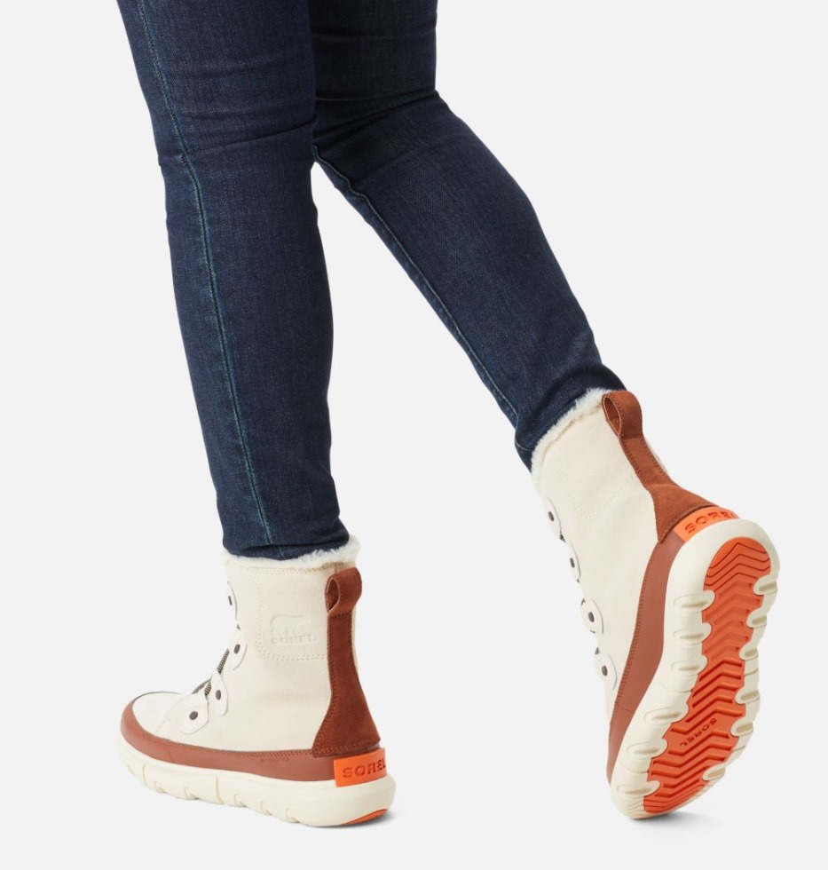 Explorer Ii Joan Boots Damen Kreideholz Sorel Schweiz