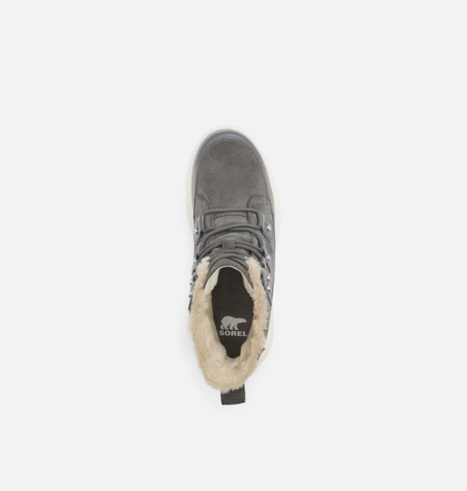 Damen Explorer II Joan Boot Sorel Schweiz Grill-Fawn