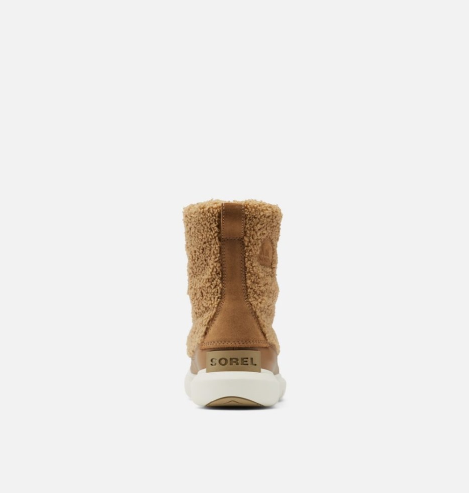 Damen Explorer Ii Joan Cosy Boot Delta-fawn Sorel Schweiz