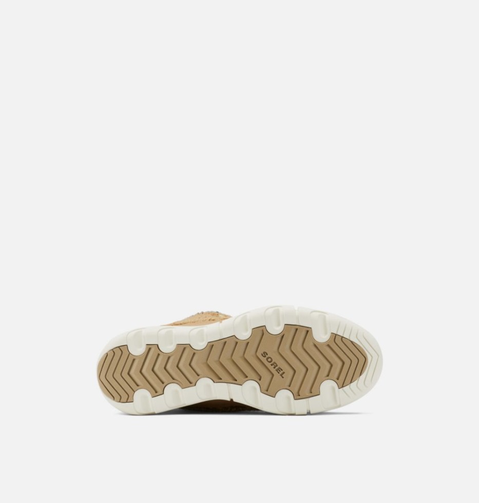 Damen Explorer Ii Joan Cosy Boot Delta-fawn Sorel Schweiz