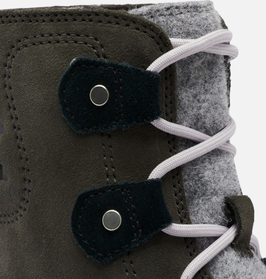 Damen Explorer II Joan Winterstiefel Jet-Vapor Sorel Schweiz