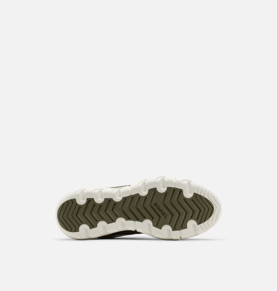 Explorer Ii Damen Sneaker Low Sorel Schweiz Sea Salt-nova Sand