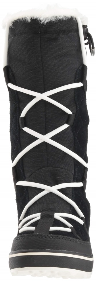 Glacy Explorer Stiefel Für Damen Schwarz Sorel Schweiz