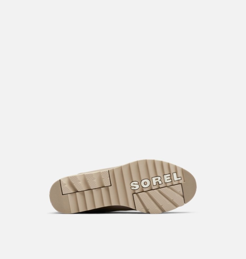 Harlow Chelsea Bootie Damen Omega Taupe-ancient Fossil Sorel Schweiz