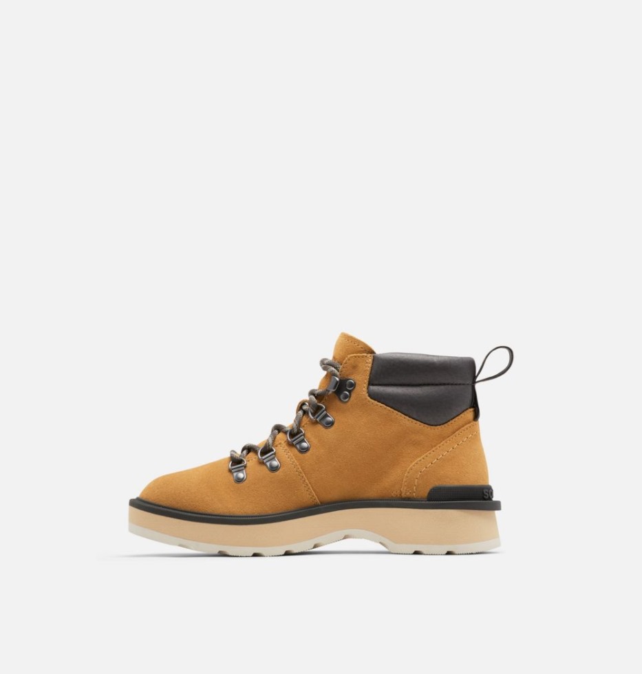 Damen-hi-line Wanderstiefel Geo Yellow-jet Sorel Schweiz