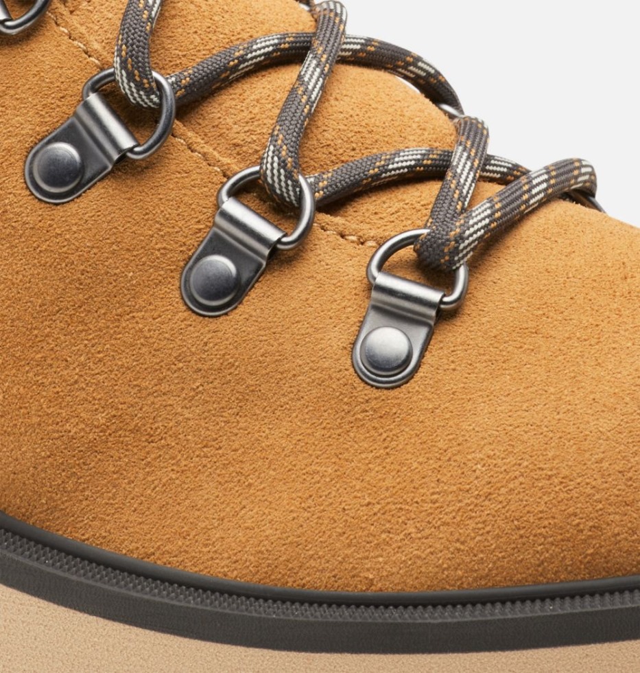 Damen-hi-line Wanderstiefel Geo Yellow-jet Sorel Schweiz