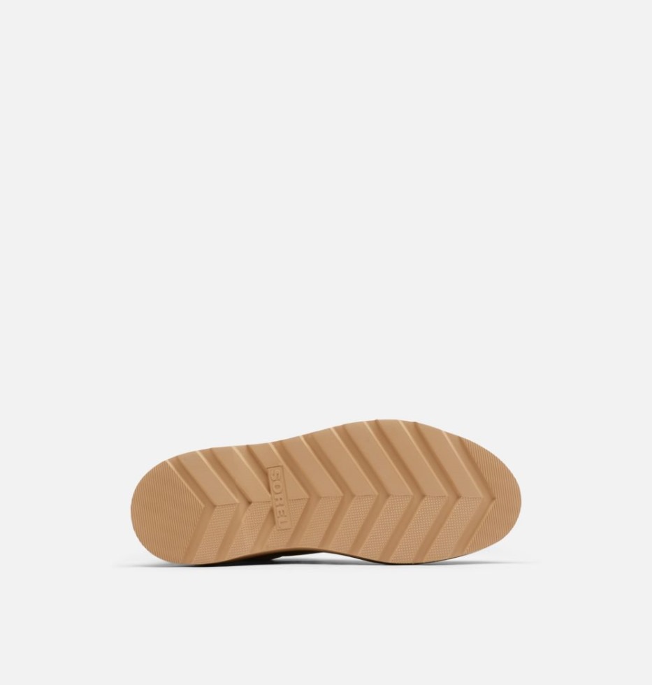 Hi-Line Wanderstiefel Für Damen Sorel Switzerland Umber-tawny Buff