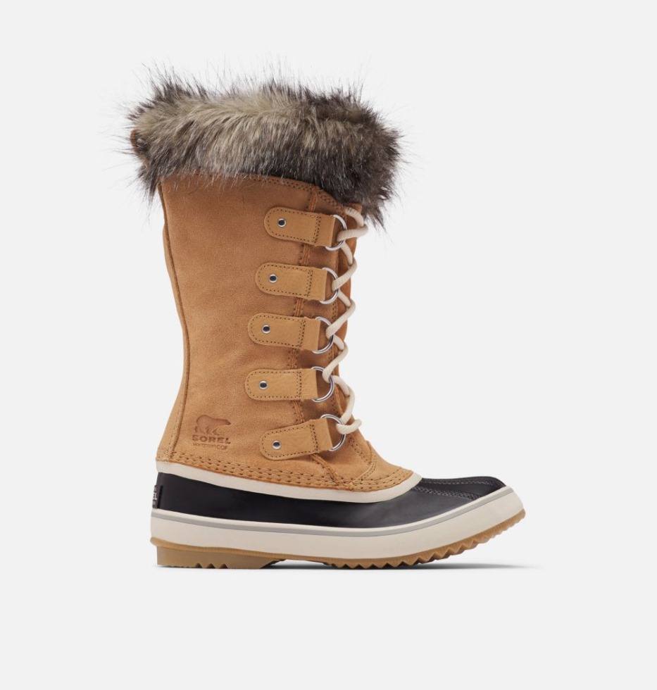 Joan Of Arctic Boots Für Damen Ehrlich Beige Sorel Schweiz