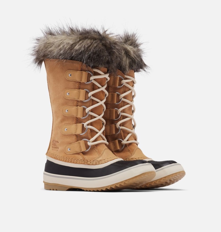 Joan Of Arctic Boots Für Damen Ehrlich Beige Sorel Schweiz