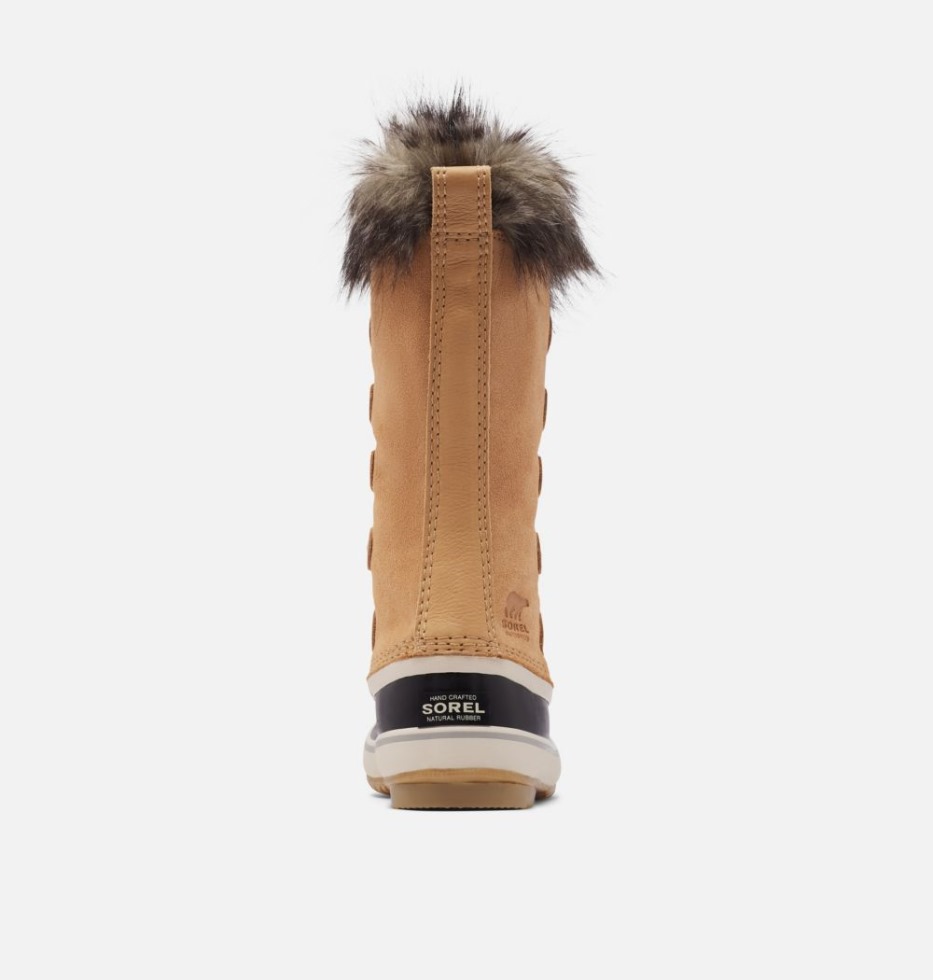 Joan Of Arctic Boots Für Damen Ehrlich Beige Sorel Schweiz