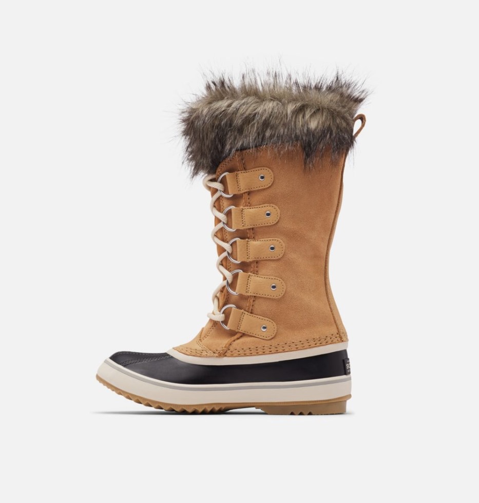 Joan Of Arctic Boots Für Damen Ehrlich Beige Sorel Schweiz