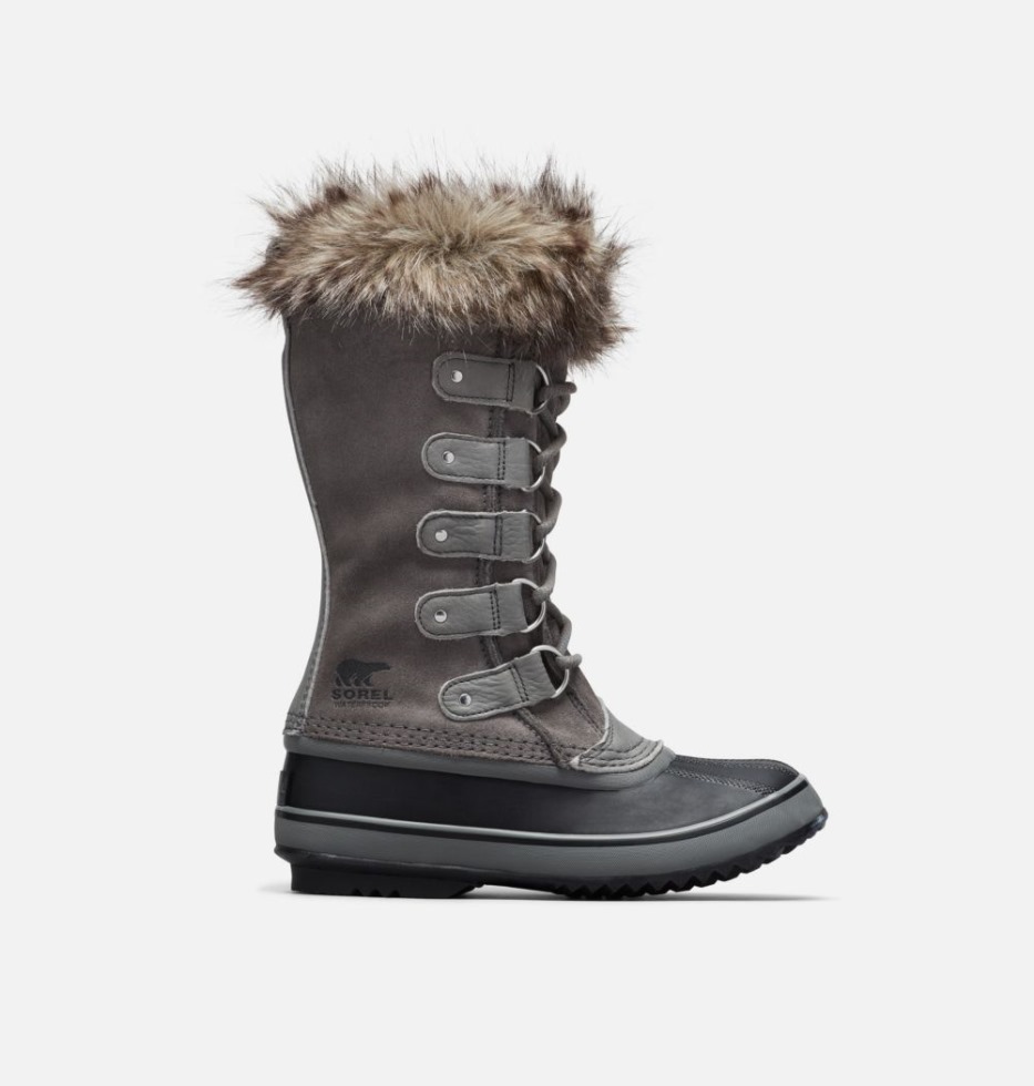 Joan Of Arctic Boot Für Damen Quarry-black Sorel Schweiz