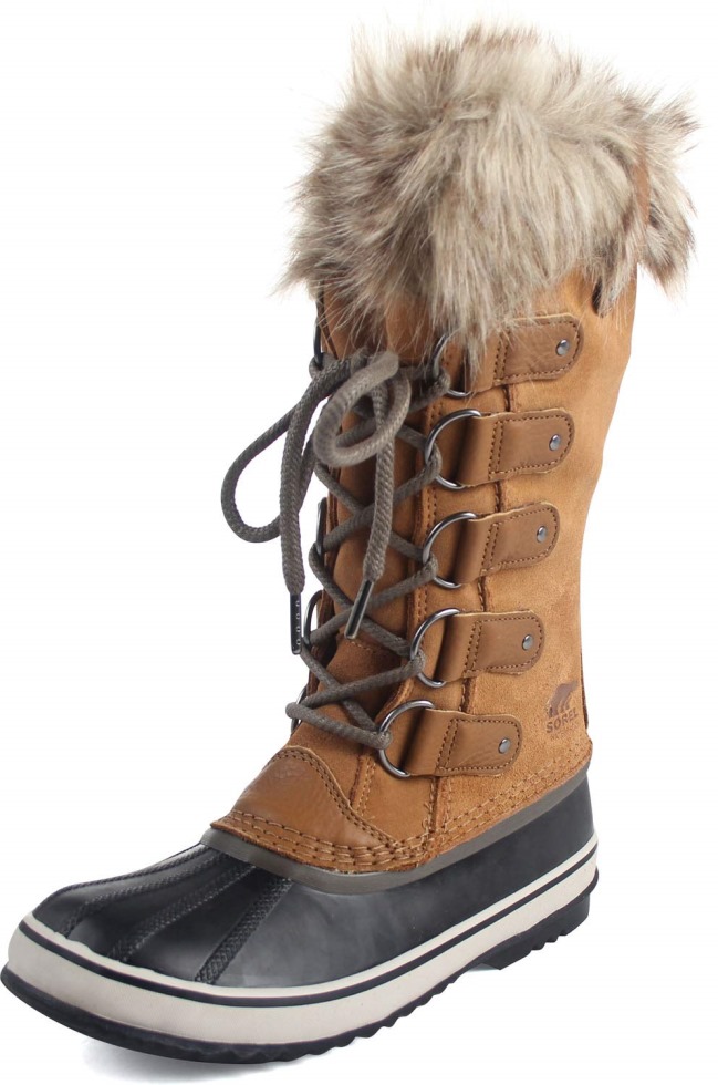 Joan Of Arctic Boots Für Damen Quarry Wildleder Sorel Schweiz