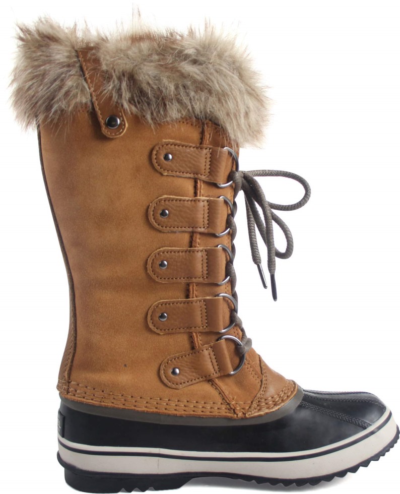 Joan Of Arctic Boots Für Damen Quarry Wildleder Sorel Schweiz