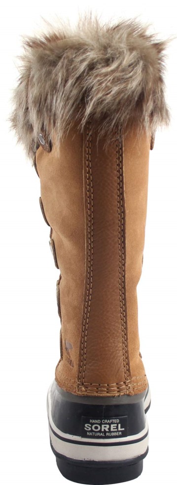 Joan Of Arctic Boots Für Damen Quarry Wildleder Sorel Schweiz