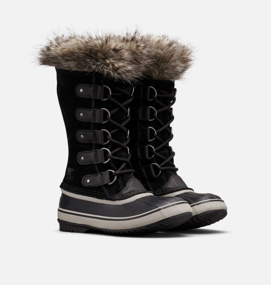 Joan Of Arctic Boot Für Damen Sorel Schweiz Black-quarry