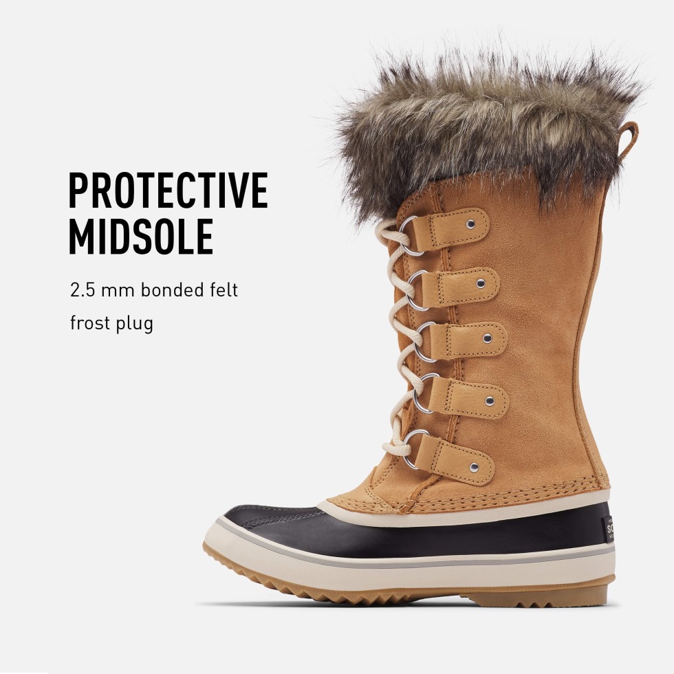 Joan Of Arctic Schneestiefel Für Damen Sorel Schweiz Ehrlich Beige