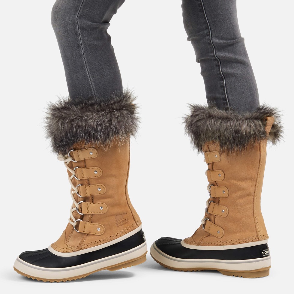 Joan Of Arctic Schneestiefel Für Damen Sorel Schweiz Ehrlich Beige