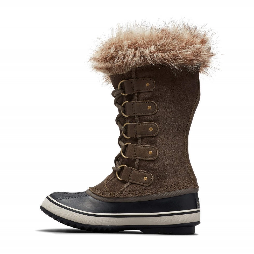 Joan Of Arctic Wasserdichter Isolierter Winterstiefel Für Damen Sorel Switzerland