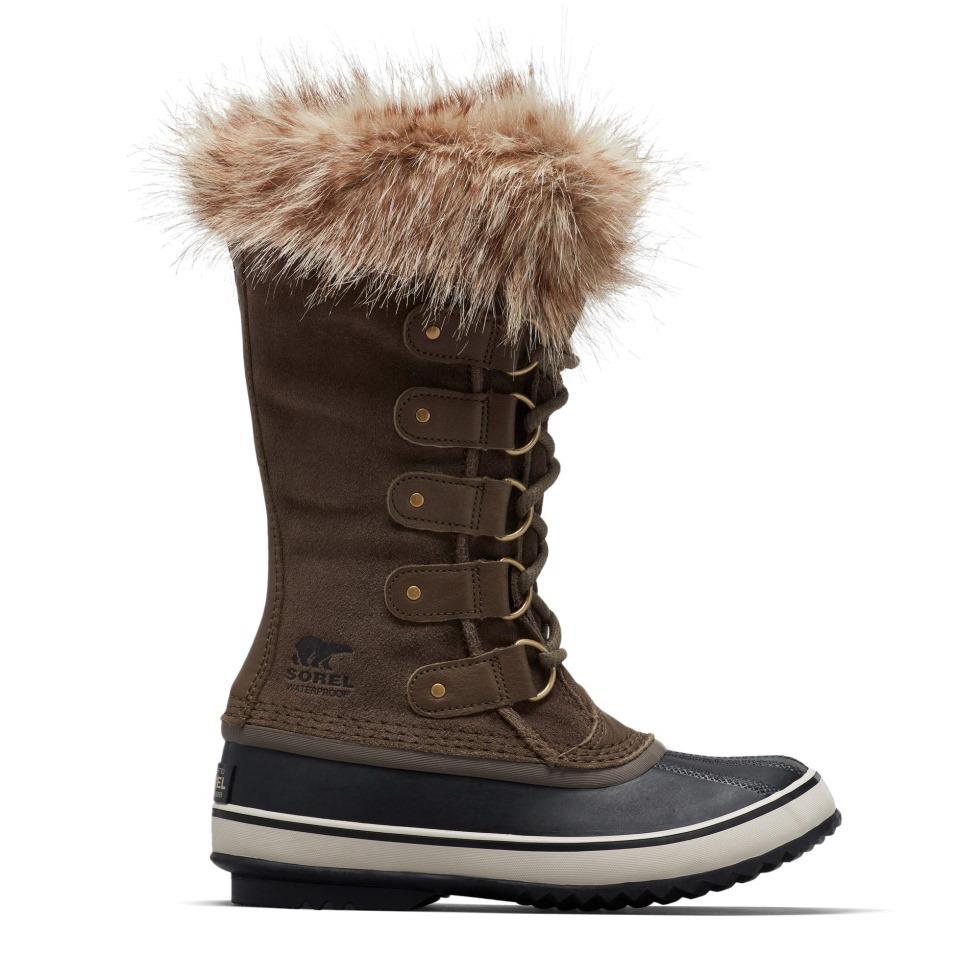 Joan Of Arctic Wasserdichter Isolierter Winterstiefel Für Damen Sorel Switzerland