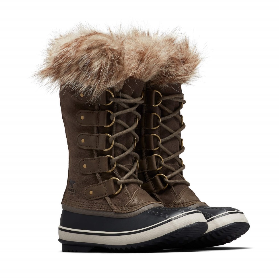 Joan Of Arctic Wasserdichter Isolierter Winterstiefel Für Damen Sorel Switzerland