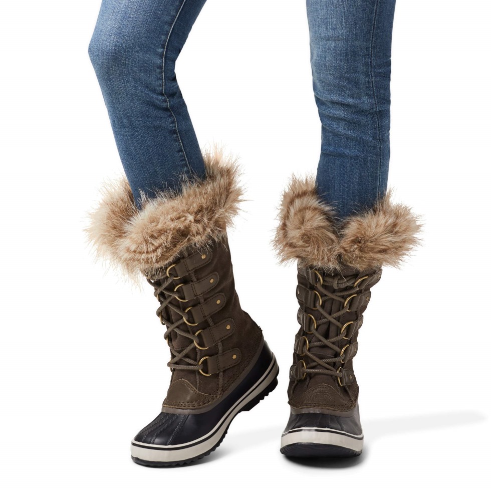 Joan Of Arctic Wasserdichter Isolierter Winterstiefel Für Damen Sorel Switzerland
