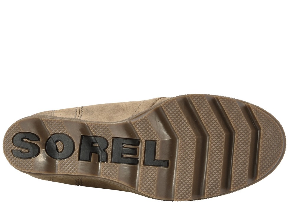 Joan Of Arctic Wedge Ii Stiefel Für Damen Sorel Schweiz Kamelbraun/schwarz