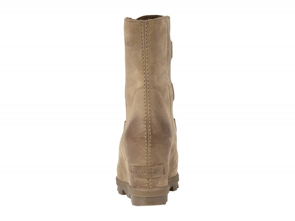 Joan Of Arctic Wedge Ii Stiefel Für Damen Sorel Schweiz Kamelbraun/schwarz