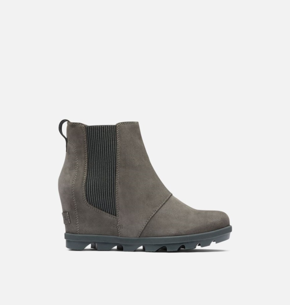 Joan Of Arctic Wedge Ii Chelsea Bootie Für Damen Sorel Schweiz Quarry-grill