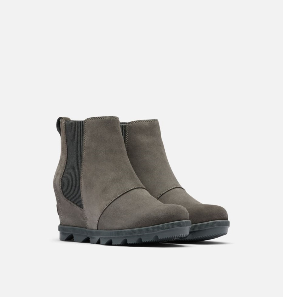Joan Of Arctic Wedge Ii Chelsea Bootie Für Damen Sorel Schweiz Quarry-grill