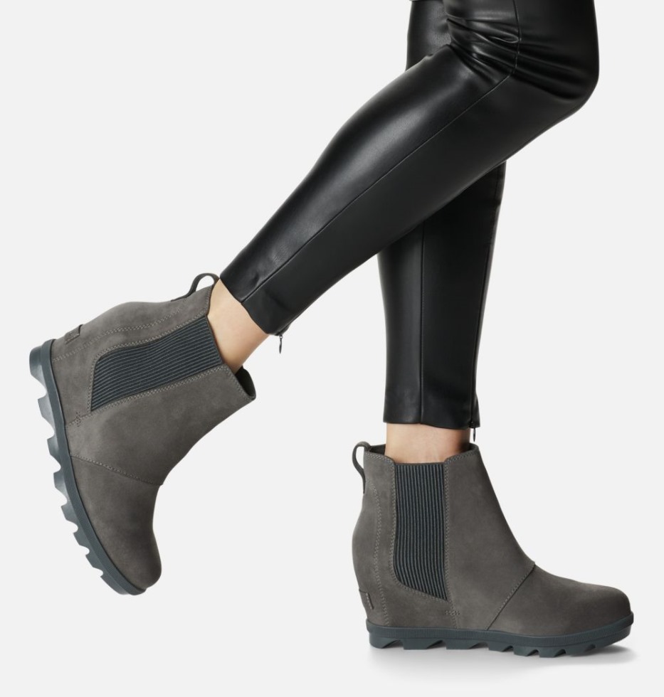 Joan Of Arctic Wedge Ii Chelsea Bootie Für Damen Sorel Schweiz Quarry-grill
