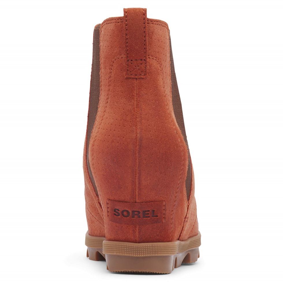 Damen Jeanne D’Arctic Wedge II Chelsea Sorel Schweiz