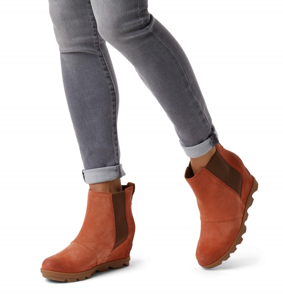 Damen Jeanne D’Arctic Wedge II Chelsea Sorel Schweiz