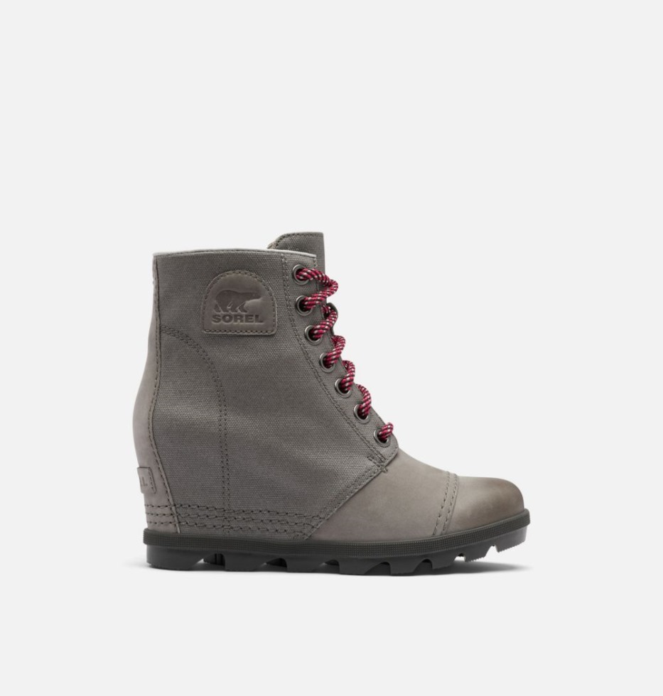 Joan Of Arctic Wedge Ii Pdx Bootie Für Damen Sorel Schweiz Quarry-jet