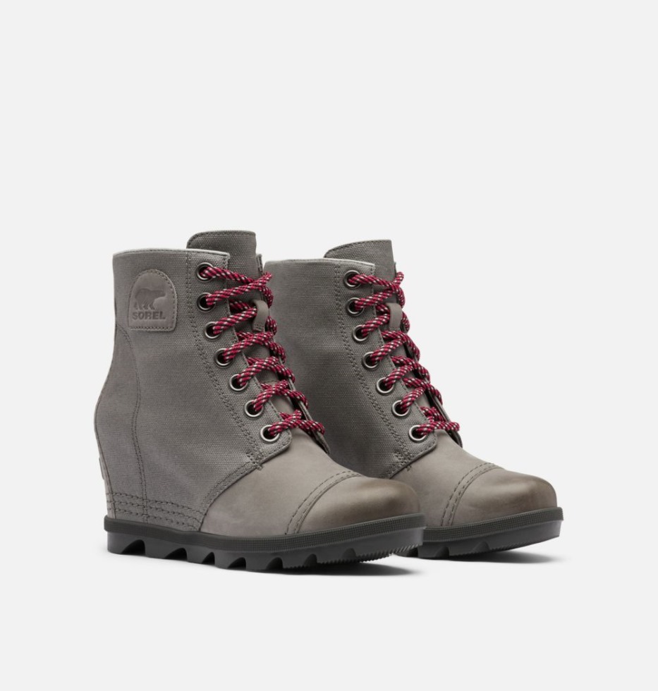 Joan Of Arctic Wedge Ii Pdx Bootie Für Damen Sorel Schweiz Quarry-jet