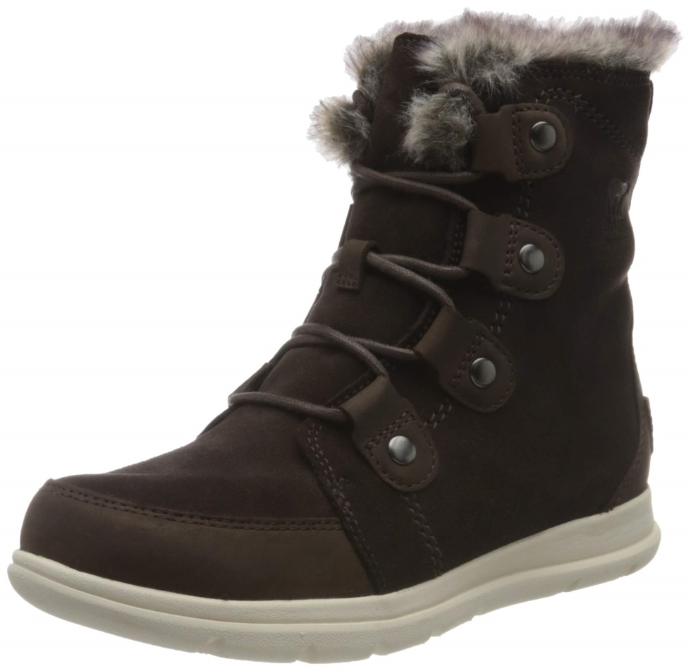 Joan Of Arctic Wedge Iii Chelsea Bootie Für Damen Sorel Schweiz Quarry-gum 2