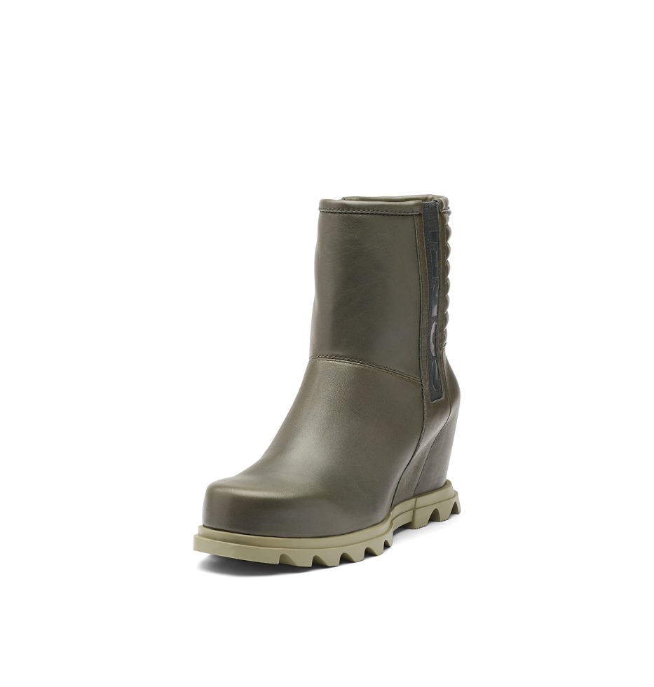 Joan Of Arctic Wedge III Motorradstiefel Für Damen Sorel Schweiz Omega Taupe-Rose Dust