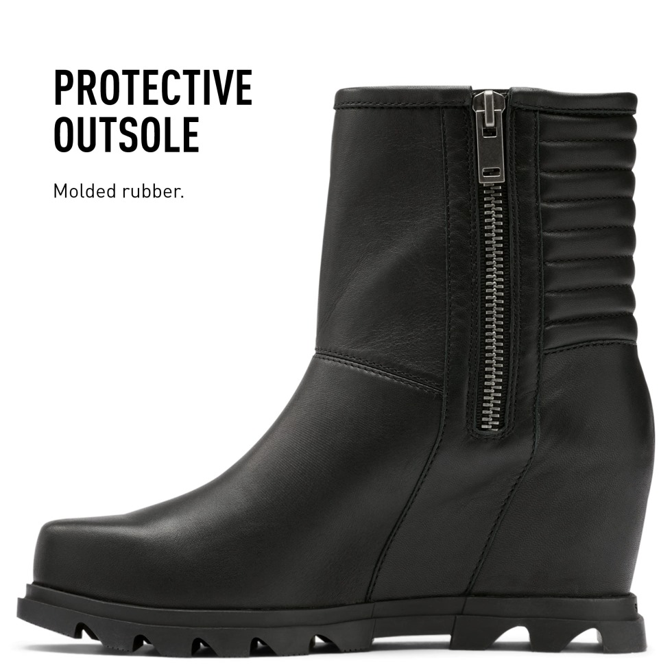 Damen Joan Of Arctic Wedge III Motorradstiefel Sorel Schweiz