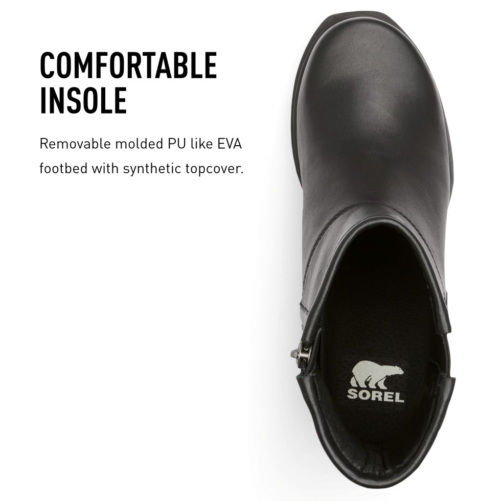 Damen Joan Of Arctic Wedge III Motorradstiefel Sorel Schweiz