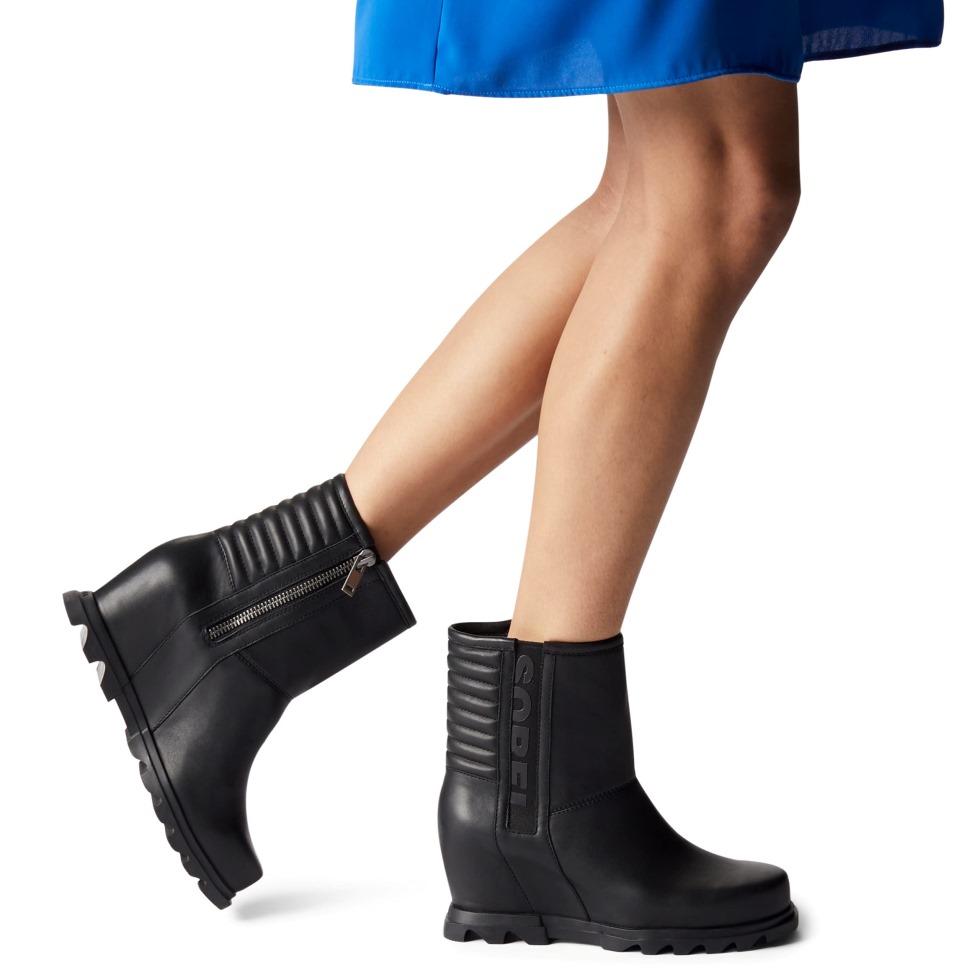 Damen Joan Of Arctic Wedge III Motorradstiefel Sorel Schweiz