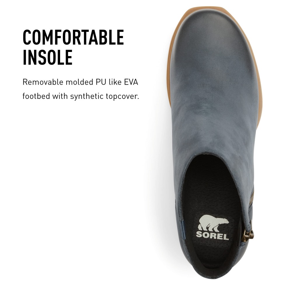 Joan Of Arctic Wedge Iii Damenstiefel Mit Reißverschluss Sorel Schweiz