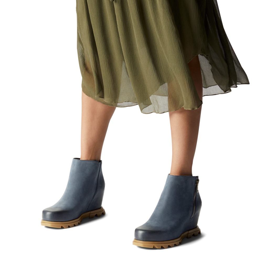 Joan Of Arctic Wedge Iii Damenstiefel Mit Reißverschluss Sorel Schweiz