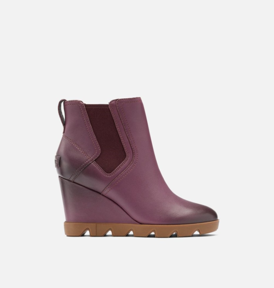 Joan Uptown Chelsea Bootie Für Damen Ice Wine-gum 10 Sorel Schweiz