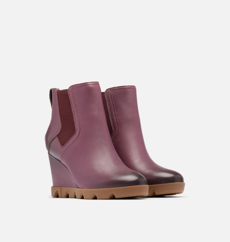 Joan Uptown Chelsea Bootie Für Damen Ice Wine-gum 10 Sorel Schweiz