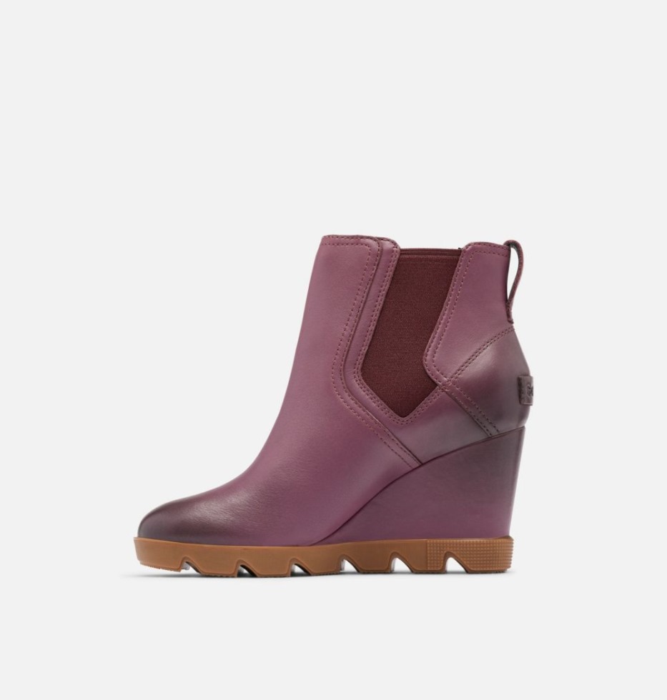 Joan Uptown Chelsea Bootie Für Damen Ice Wine-gum 10 Sorel Schweiz