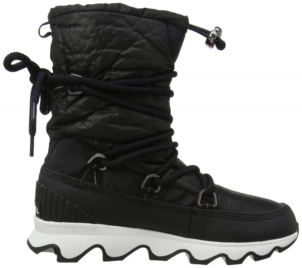 Kinetic Stiefel Für Damen Schwarz Weiß Sorel Schweiz