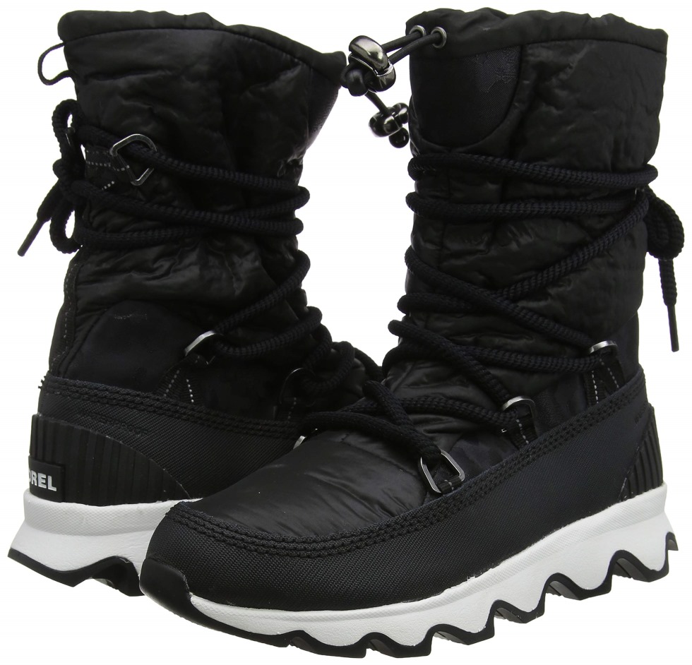 Kinetic Stiefel Für Damen Schwarz Weiß Sorel Schweiz