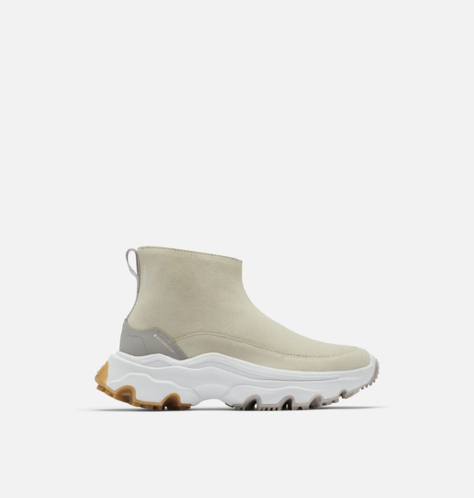 Damen Kinetic Breakthru Acadia Stiefel Chalk-Sea Salt Sorel Schweiz